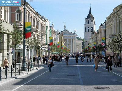 Литовский суд обязал мэрию Вильнюса выдать разрешение на проведение гей-парада в центре города - Литва и страны Балтии