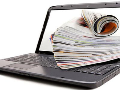 Для электронных СМИ может быть применена льгота НДС - Экономика и бизнес