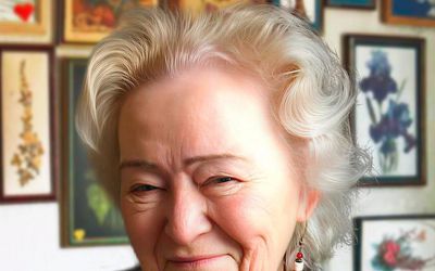 После непродолжительной болезни ушла из жизни Лидия Ивановна Пяткова (1939 г.р.) - Прощание