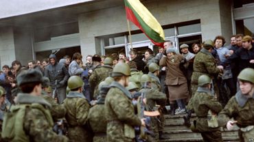 Суд завершил рассмотрение резонансного дела о событиях в Литве 13 Января 1991 года
