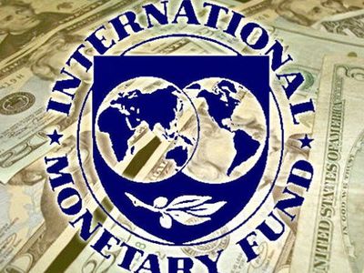 Жители Латвии собирают деньги на возврат долга МВФ - Литва и страны Балтии