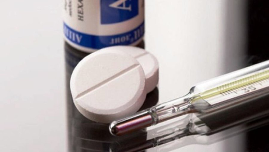 В городе растет заболеваемость острыми респираторными инфекциями - В Висагинасе