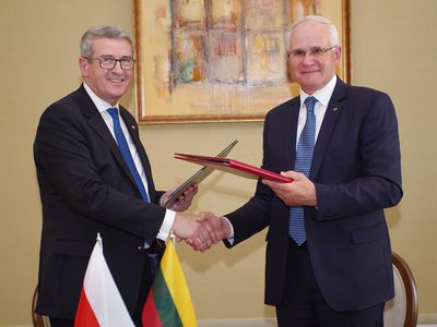 Литва и Польша обновили соглашение о высшем образовании - В Мире