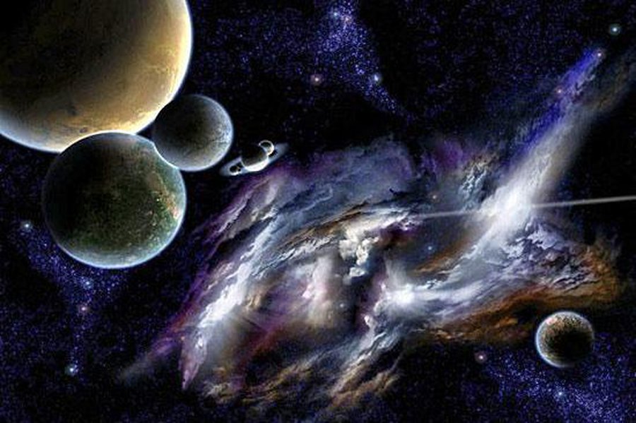 Ученые нашли край Вселенной? - Наука и здоровье