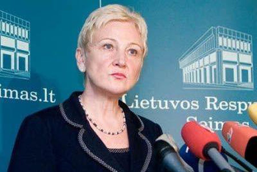 Вслед за министром энергетики в Японию отправляется глава Сейма Литвы

                                 - Энергетика