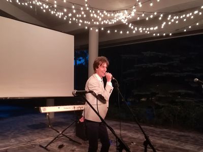 «Музыкальный закат» как предвестник большого празднества - В Висагинасе