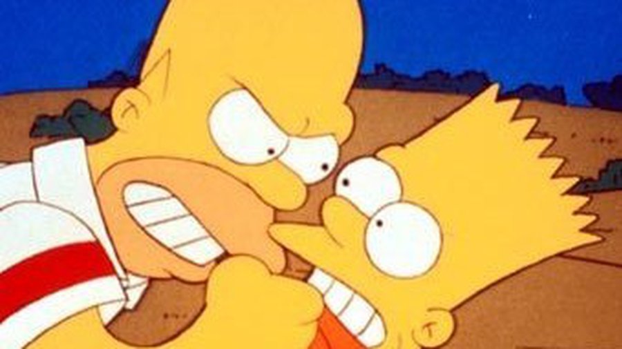 Власти Эквадора заподозрили «Симпсонов» в дурном влиянии на детей                                                                 - Культурные и спортивные мероприятия