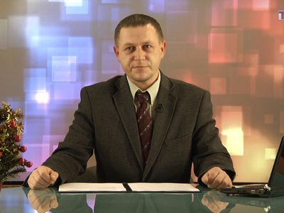 Пилотный выпуск новостей                                                                                                                               - Новости TTS