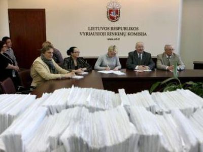 ESBO stebėtojai neabejoja, kad Seimo rinkimai buvo demokratiški - Lietuva ir Baltijos šalys