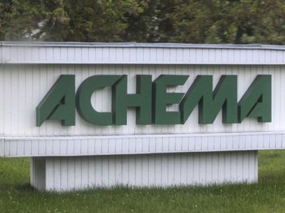 Концерн Achema просит помощи - Энергетика