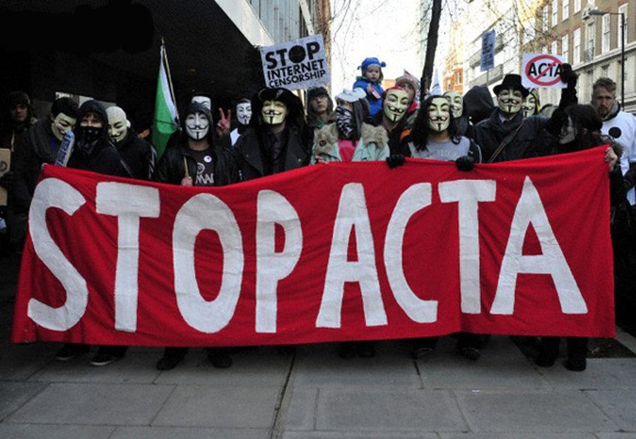 Европейский парламент отклонил Торговое соглашение по борьбе с контрафакцией - IT новости