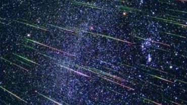 4 января 2012 года можно будет наблюдать метеорный дождь Квандратиды                                