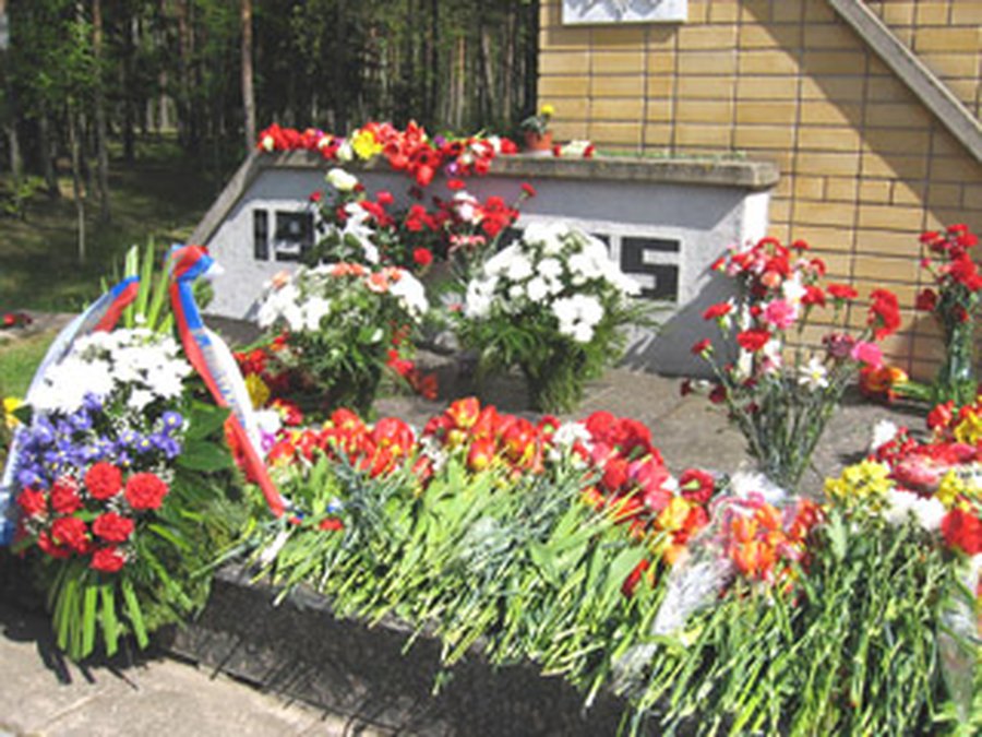 День исторической памяти - В Висагинасе