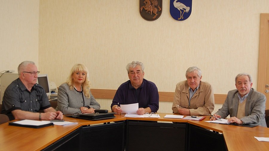 Продолжится ли деятельность ОСЭЭ и совместной рабочей группы ВСУ и ИАЭС? - В Висагинасе