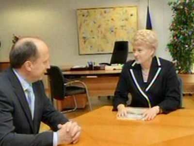 Еврокомиссар требует ужесточить антикризисные меры  - Литва и страны Балтии