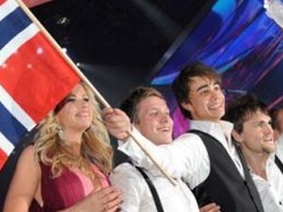 «Евровидение» посмотрели три четверти московских телезрителей
 - Культурные и спортивные мероприятия