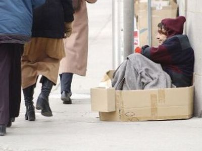 Lietuvoje – didelė skurdo ir socialinės atskirties grėsmė - Lietuva ir Baltijos šalys