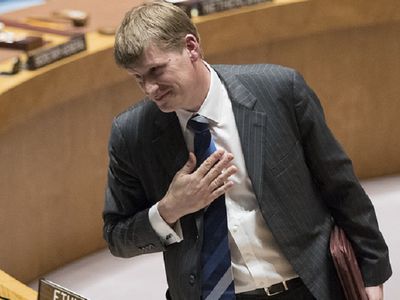 Российский проект заявления СБ ООН по делу Скрипаля заблокирован Великобританией - В Мире