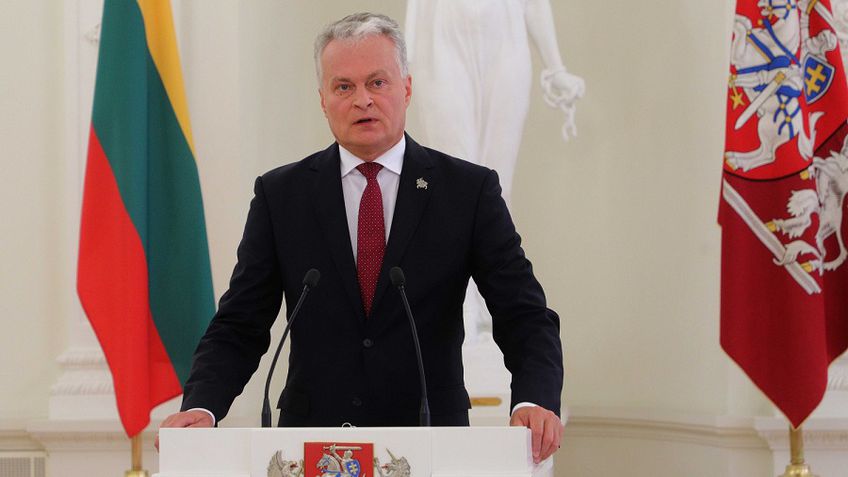 Prezidentas: EVT galėsiu nuvežti žinią apie Lietuvą kaip apie inovacijų ir technologijų šalį