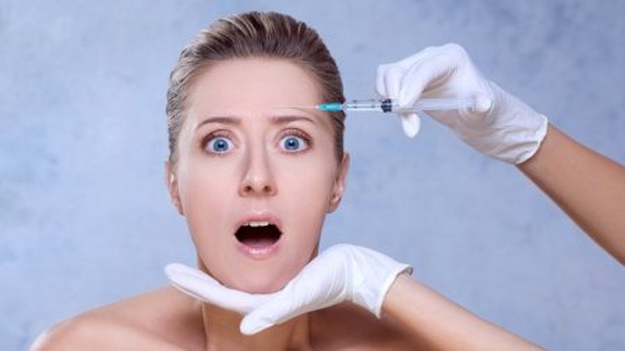 Инъекции ботокса могут быть опасны - Наука и здоровье