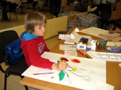 Наталья Казак: «Творчество – это та сфера, где ребенок полностью раскрывается» - В Висагинасе