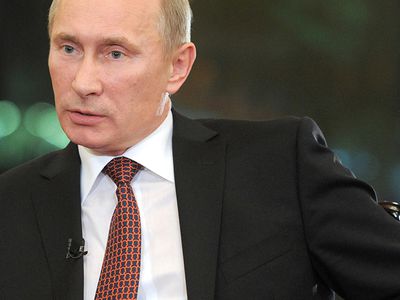 Путин: на юго-востоке Украины не было и нет российских военных специалистов - В Мире