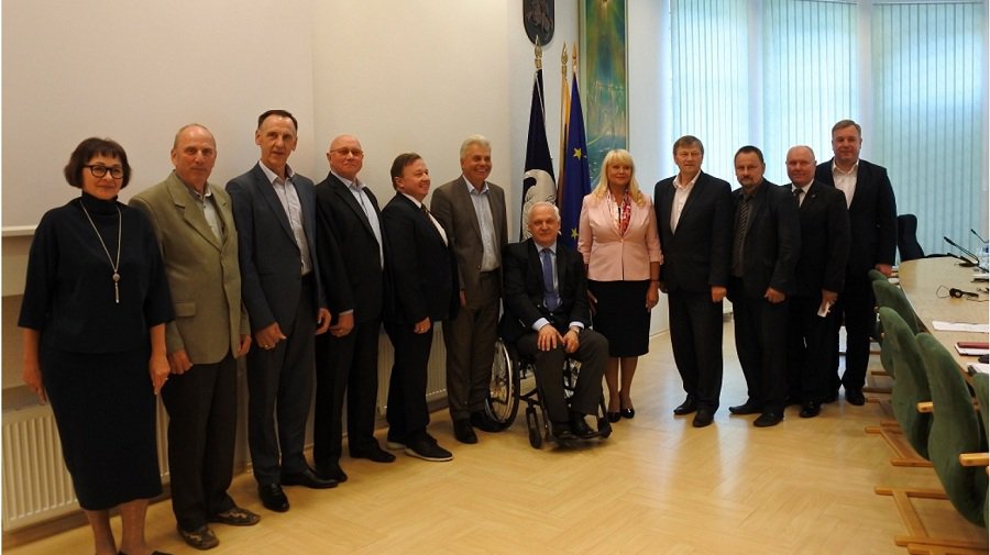 Важность проекта «Intersurgical» признана на региональном уровне - В Висагинасе