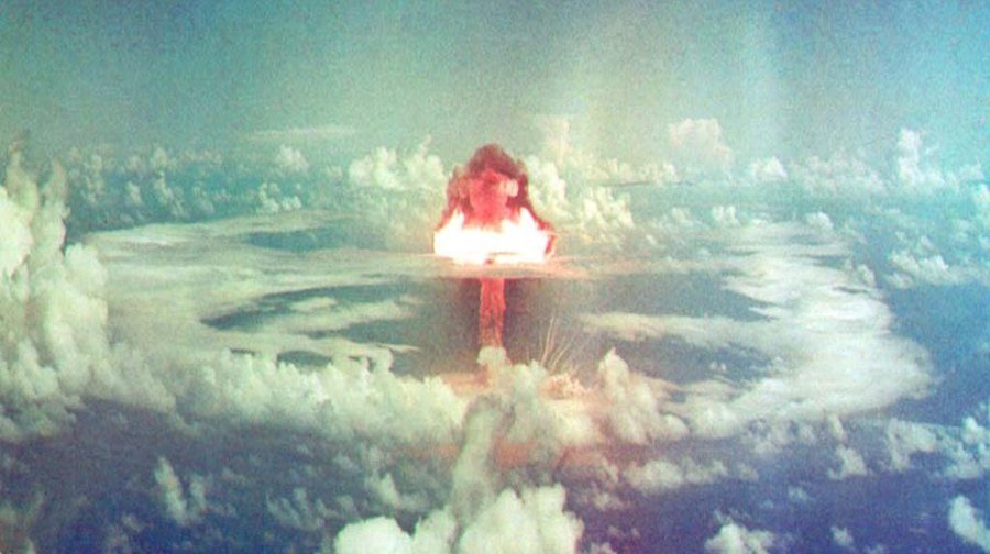 Применила бы Россия ядерное оружие против своих соседей? - В Мире