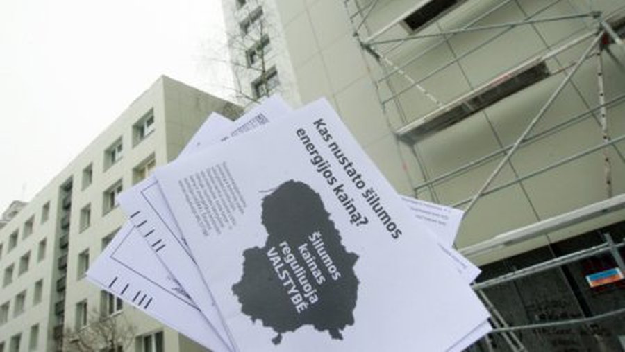 Pasiruoškite šildymo sąskaitoms - už kovą teks mokėti trečdaliu daugiau
 - Energetika