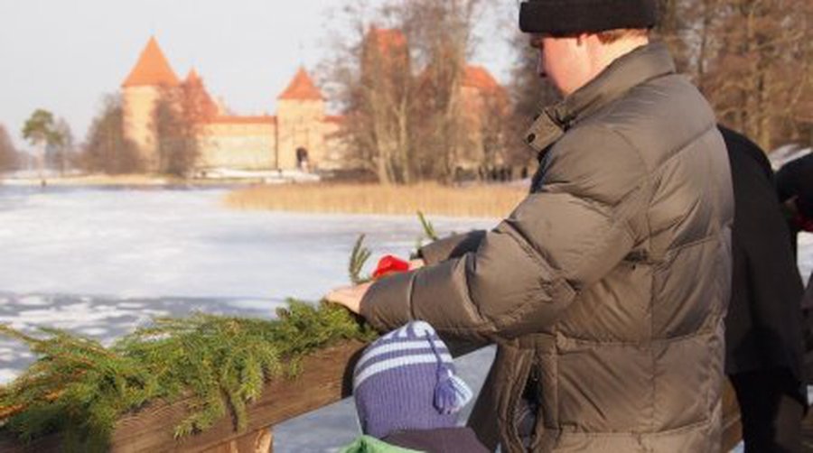 В Тракай зафиксирован новый рекорд Литвы - Хобби, отдых и развлечения