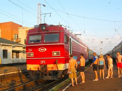 Rusų turistų srautus į Lietuvą stabdo vizos                 - Pasaulyje