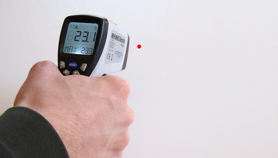 Подаренные Тайванем термометры раздадут школам - Литва и страны Балтии