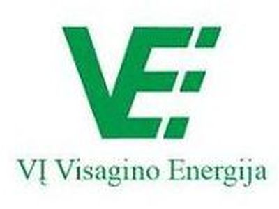 ГП «Visagino energija» информирует  - В Висагинасе