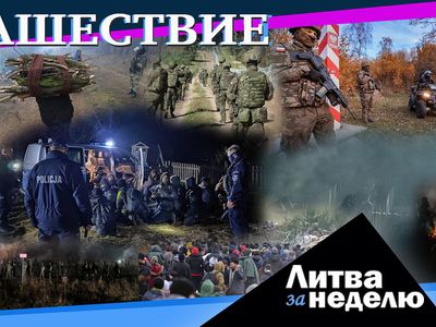 На границе точки невозврата: Литва за неделю (видео) - Литва и страны Балтии