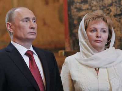 V. Putinas sulaužė šimtametį Kremliaus tabu - Pasaulyje