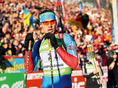 А.Шипулин будет готовиться к Олимпиаде самостоятельно - Культурные и спортивные мероприятия