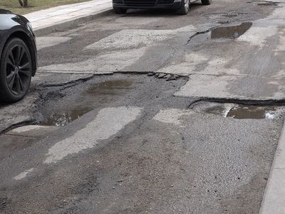 В Висагинасе начался ямочный ремонт дорог - Новости регионов