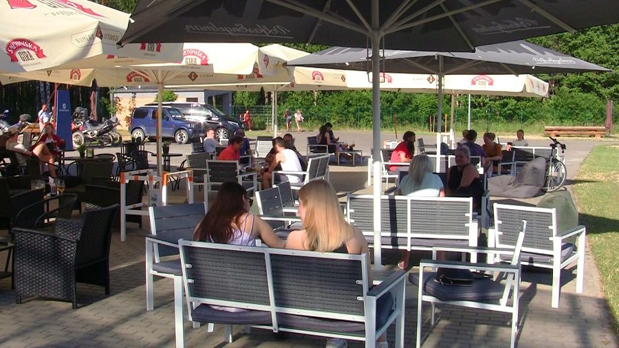 "Корнеалита" приглашает отдохнуть и приятно провести время в Висагинасе (видео) - Реклама