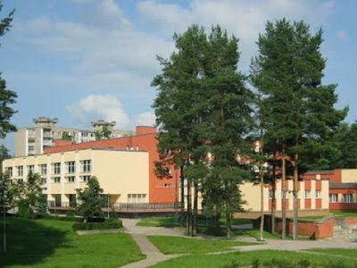 Paskirta 2021–2022 mokslo metų brandos egzaminų bazinė mokykla - Visagine