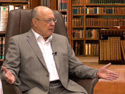 Олег Быков - о работе Висагинского центра развития туризма в программе "Прямой разговор" (видео) - В Висагинасе