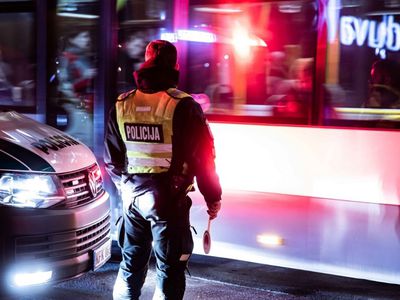 Похищение ребенка в Вильнюсе: полиция просит о помощи, никто не заявлял о пропаже ребенка - Происшествия и криминал