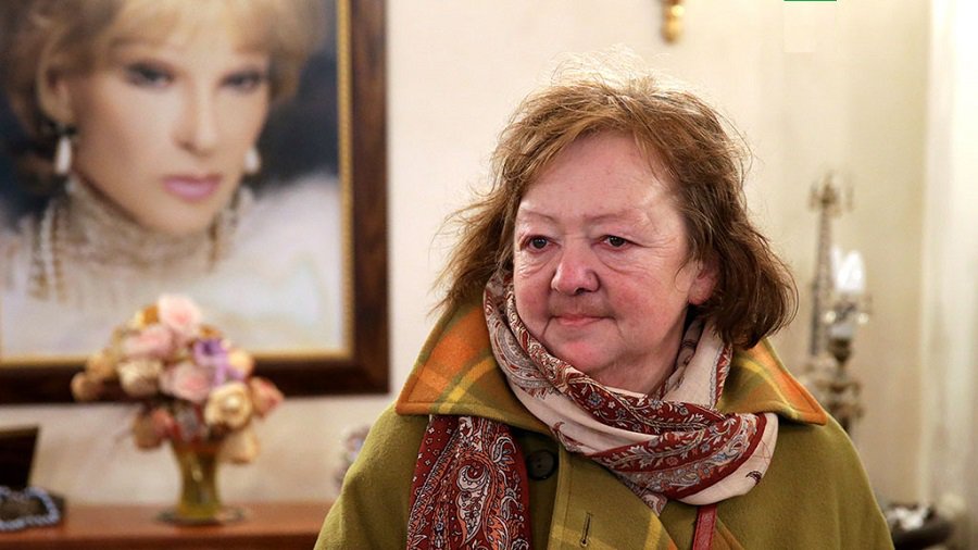 Умерла единственная дочь Людмилы Гурченко - Кино и искусство