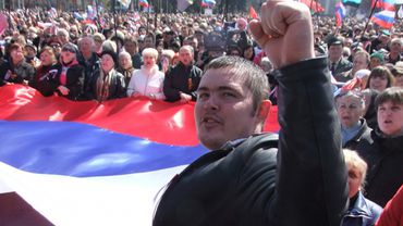 Донецкая народная республика просит Путина ввести миротворческий контингент
