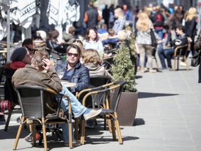 Погода: ожидают теплые дни, по ночам — заморозки - Хобби, отдых и развлечения