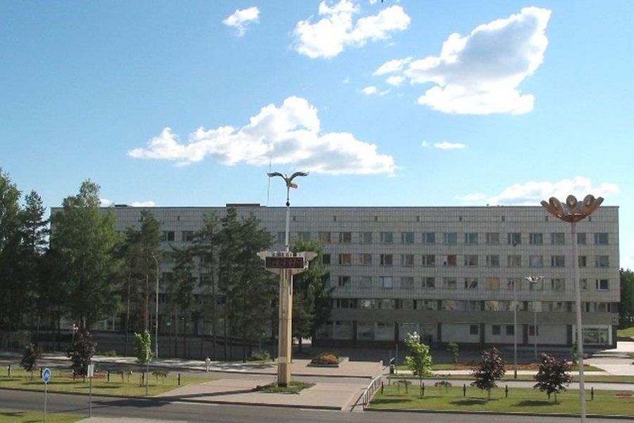 В Висагинасе планируется проведение митинга - В Висагинасе