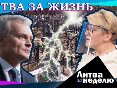 Как победить коронавирус? Литва за неделю (видео) - Литва и страны Балтии