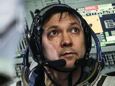 Единственный российский космонавт на МКС остался без подарков на Новый год - В Мире