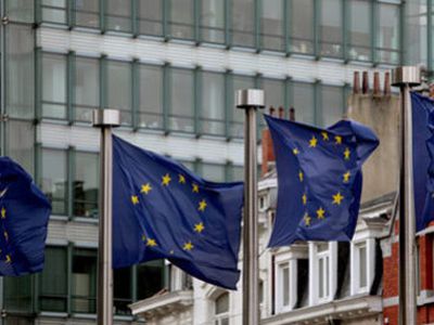 ЕС объявил о начале выхода Европы из финансового кризиса - В Мире