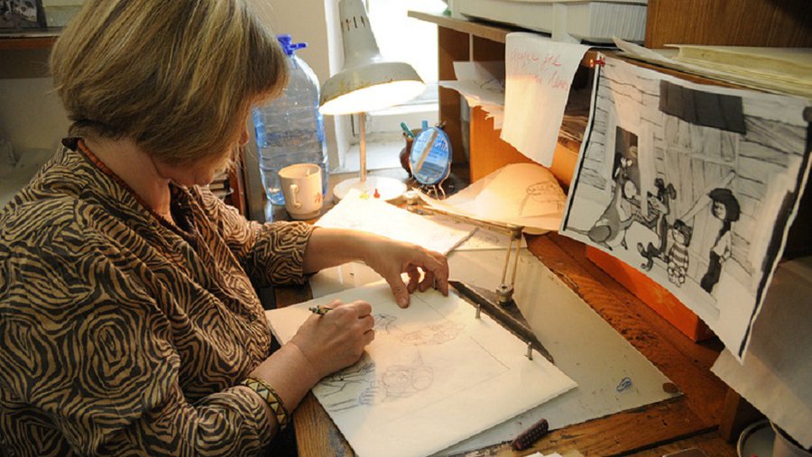 "Союзмультфильм" ведет переговоры с телеканалами о пакетном показе семи мультсериалов - Кино и искусство