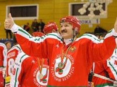 IIHF не намерена отнимать у Белоруссии чемпионат мира по хоккею - Культурные и спортивные мероприятия